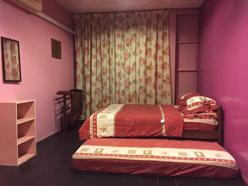 Trisya Homestay Куала-Тренгану Екстер'єр фото